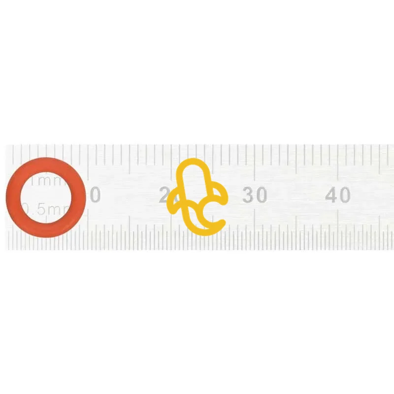 Těsnění pro šňůru termobloku, parní trysku a pístovou parní trysku