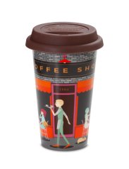 Termohrnček Delonghi CoffeeShop 300ml