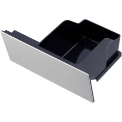 Coffee waste container for Delonghi ETAM 36.365 and ETAM 36.366 coffee machines