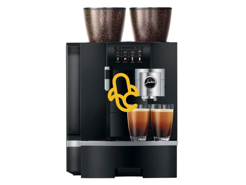 Jura GIGA X8c