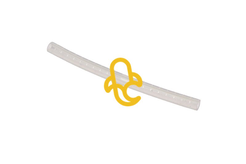 Silikonová hadice 3x5,5x85 mm pro kávovary DeLonghi ECAM