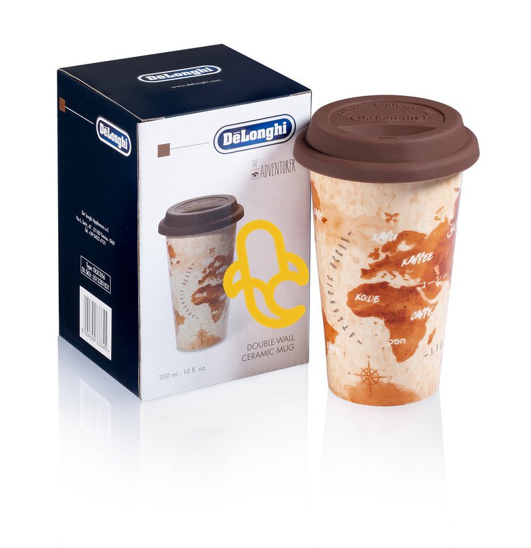 Delonghi Adventurer 300ml thermo mug