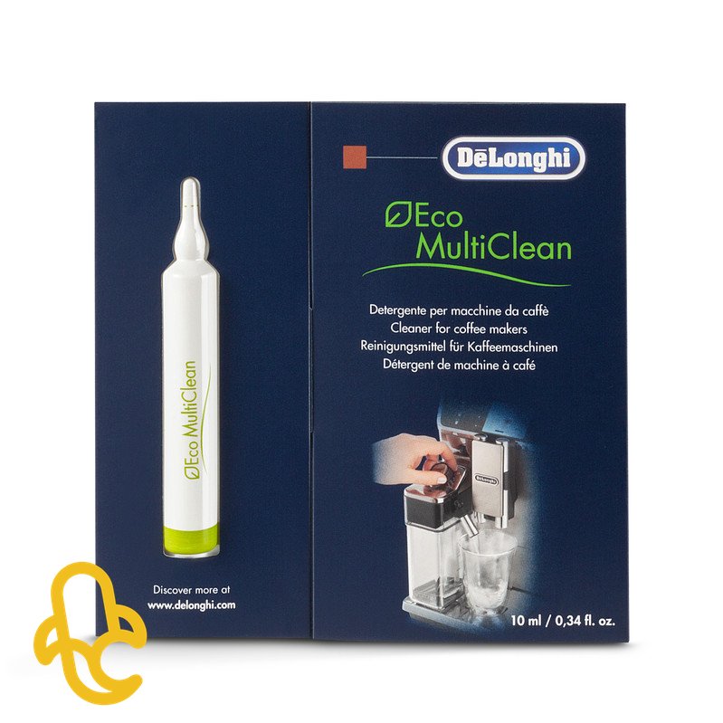 Čistič ECOMULTICLEAN 10ML pre kávovary