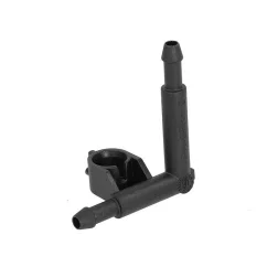 L-shaped water dispenser for Jura J coffee machines