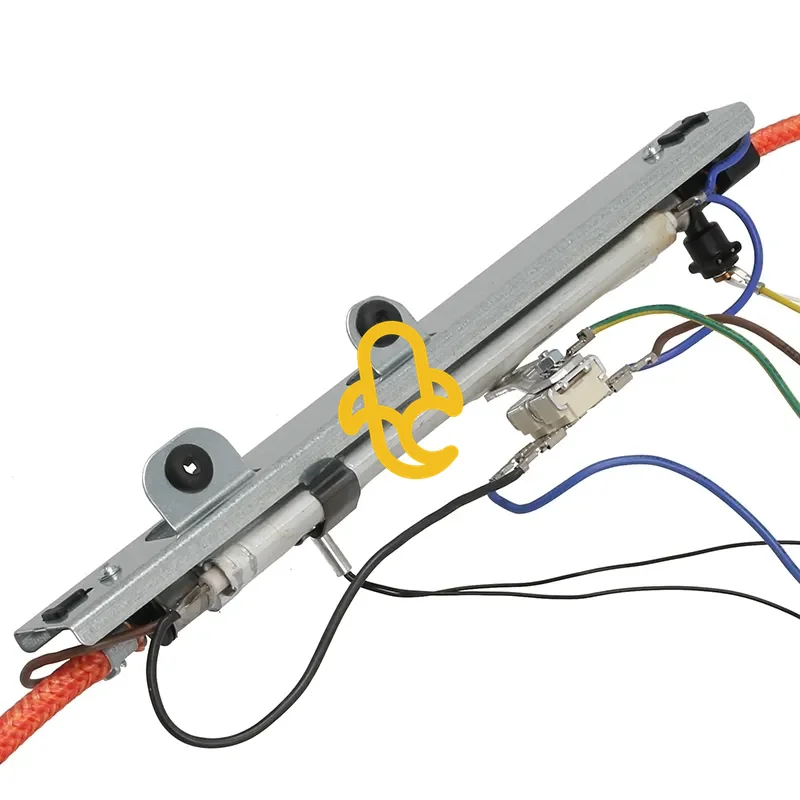 Topné těleso s hadicemi pro kávovary Bosch