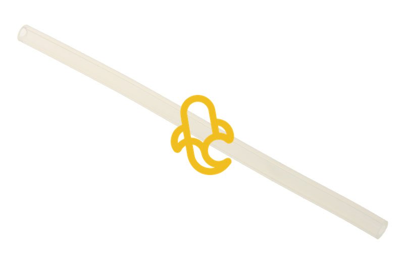 Silikonová hadice 4x8x180mm pro kávovary DeLonghi ECAM