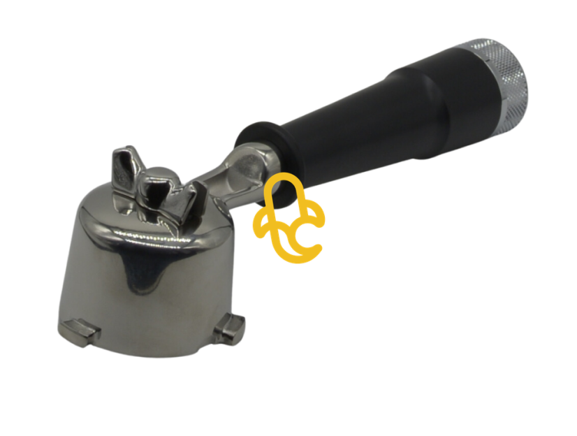 Portafilter for coffee machine DeLonghi EC 9335.M