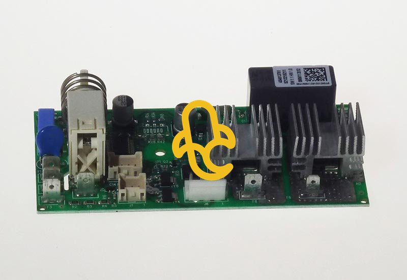Napájecí elektronika pro kávovary DeLonghi EN 520 Nespresso