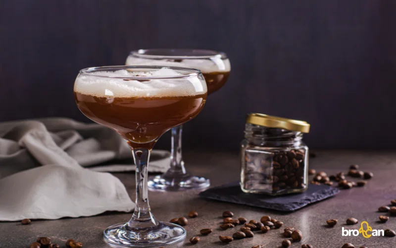 espresso martini drink