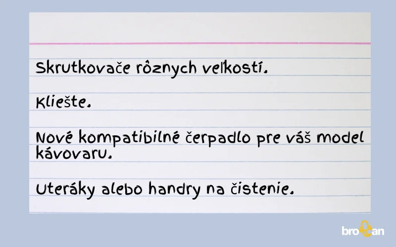 coffee machine pump delonghi